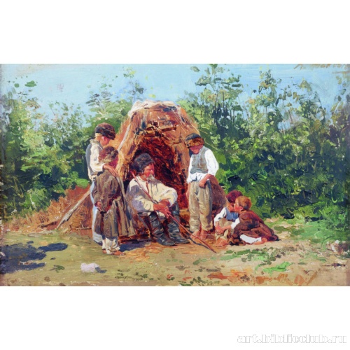 Рассказы деда