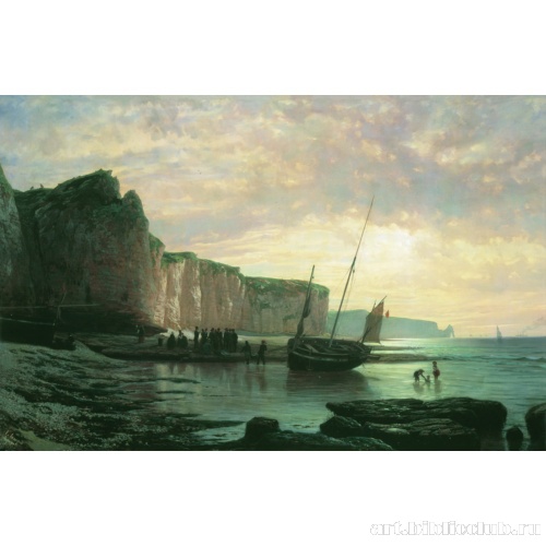 Нормандский берег