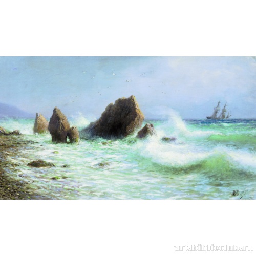 У берегов Ливадии