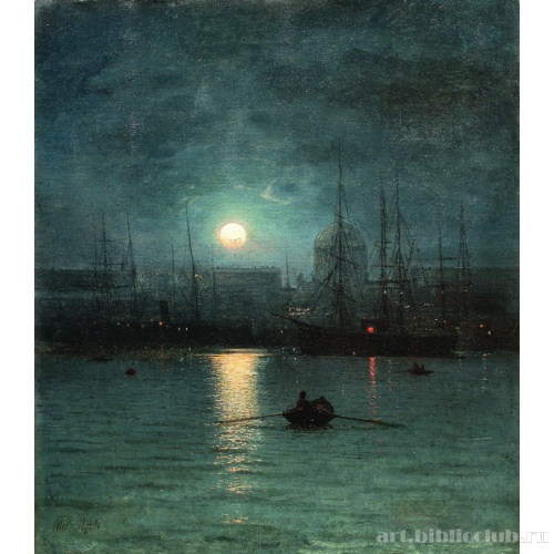 Ночной пейзаж