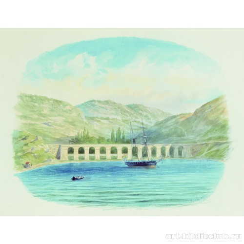 Севастопольский водопровод при Георгиевском пороховом погребе