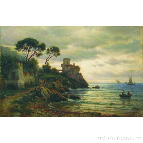 Итальянский пейзаж