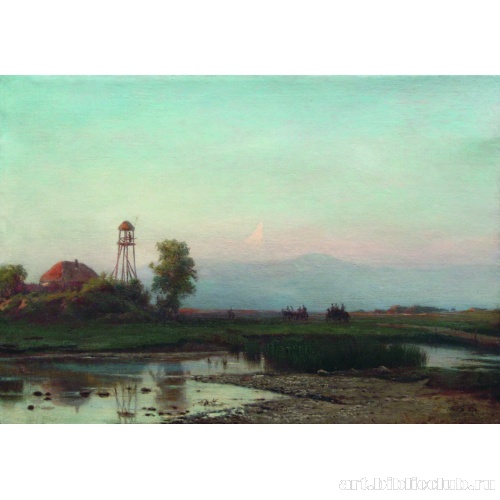 Казачий разъезд