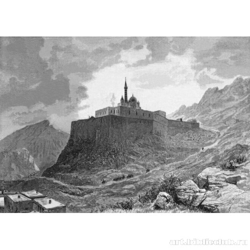 Крепость Баязет