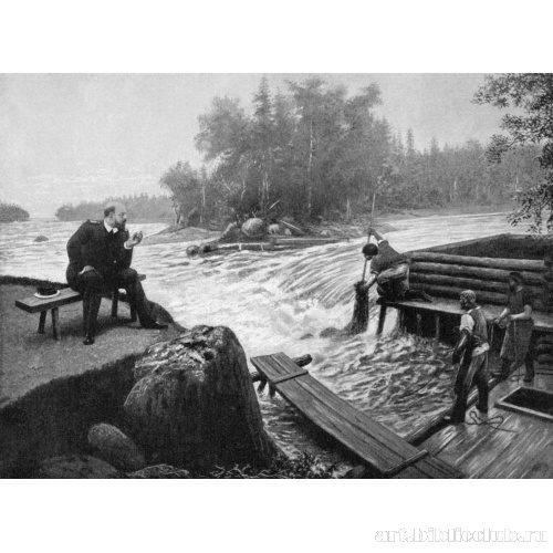 На лоне финской природы