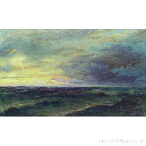 Морской пейзаж