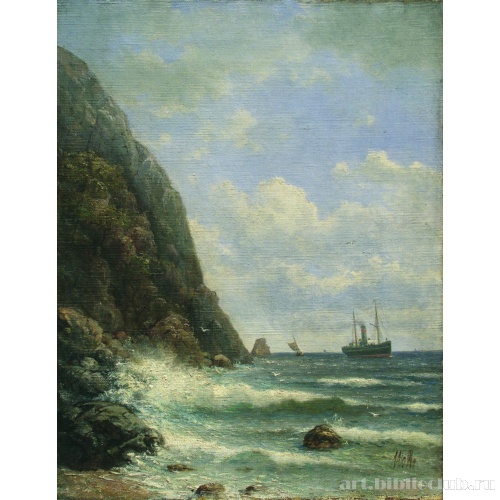 У берегов Крыма