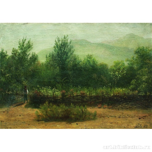 Крымский пейзаж