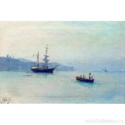 Морской пейзаж