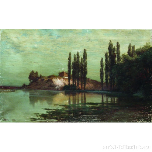 Украинский пейзаж