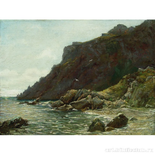 Морской берег