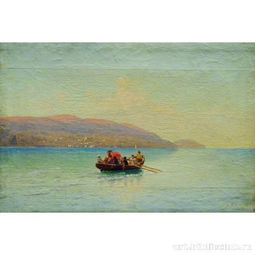 Морская прогулка