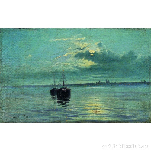 Морской пейзаж