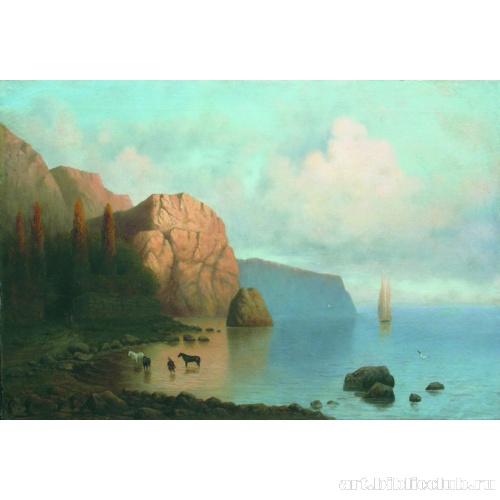 Морской вид