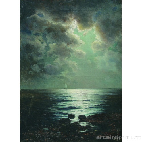 Морской пейзаж