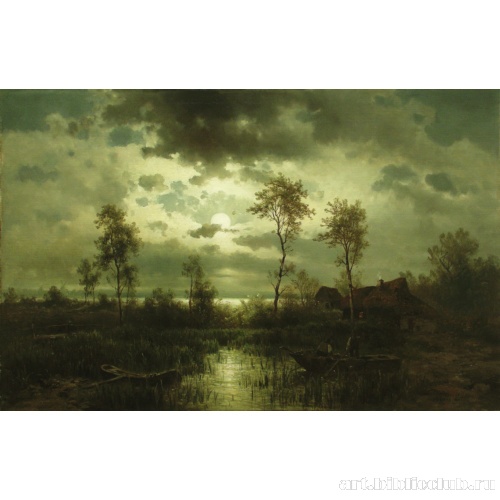 Ночной пейзаж