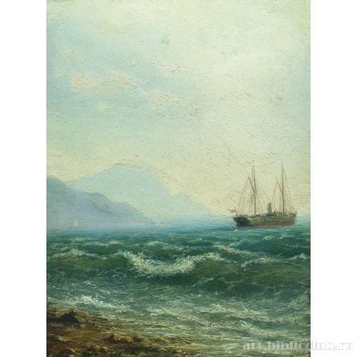 Морской пейзаж