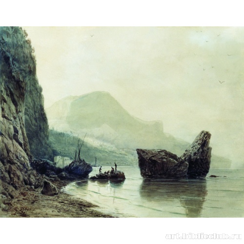 Черное море