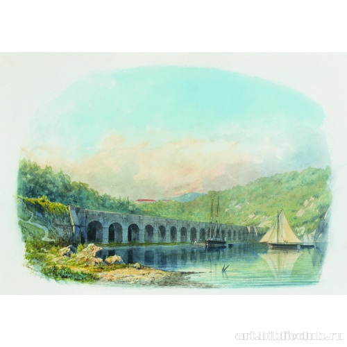 Севастопольский водопровод в Киленбалочной бухте