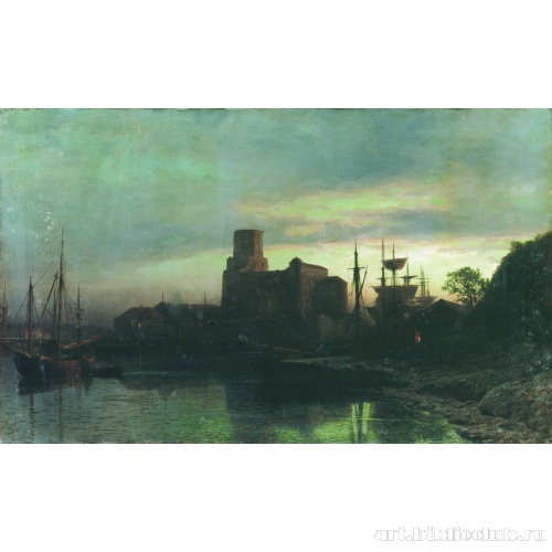 Морской пейзаж