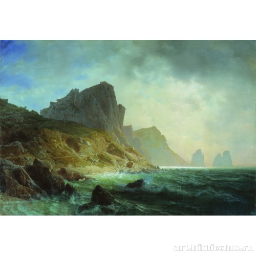 Остров Капри