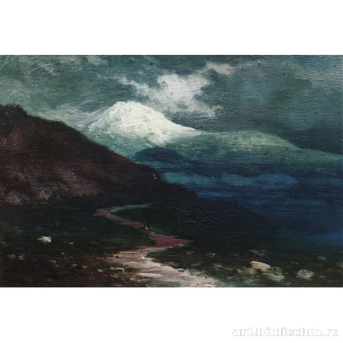 Горный пейзаж