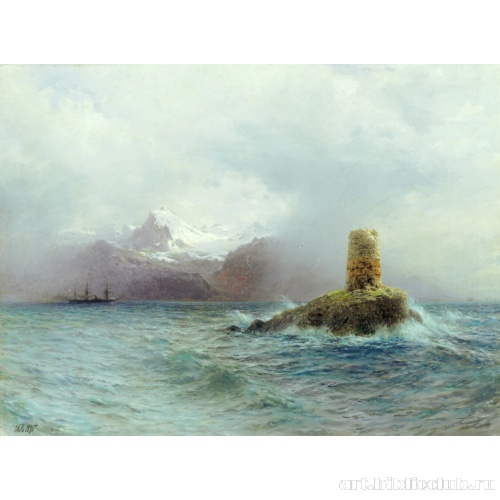 Лофотенский остров