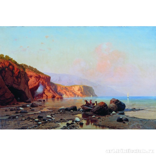 Морской пейзаж