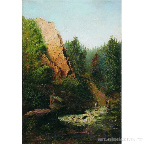 Горная река