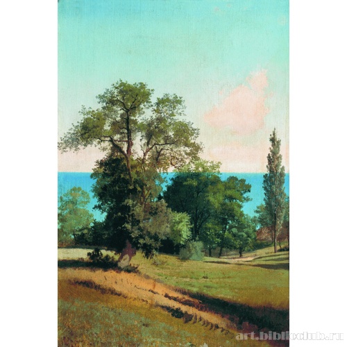 Южный пейзаж