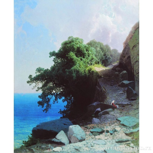 Морской вид