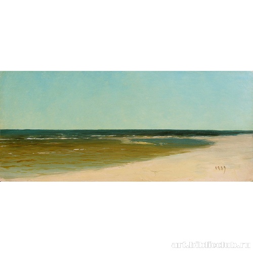 Морской берег