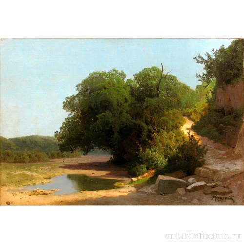 Южный полдень