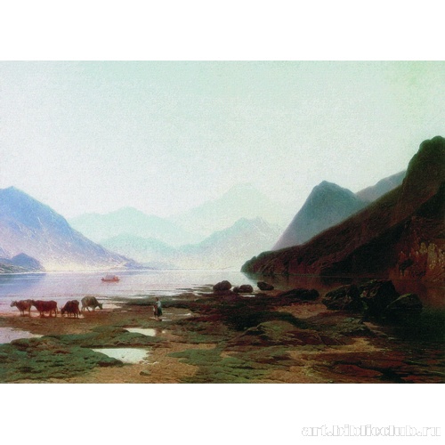 Швейцарский вид