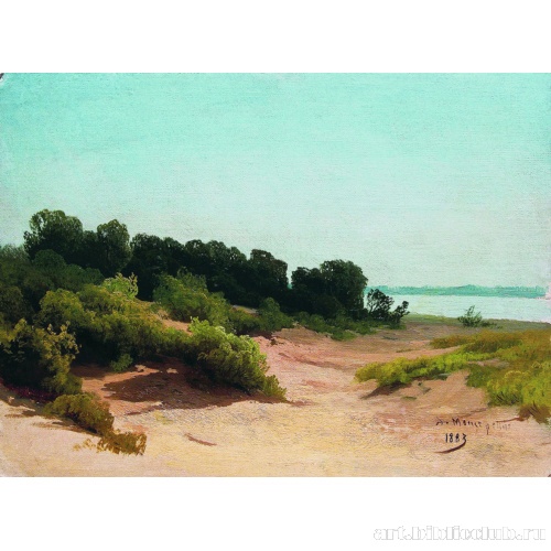 Прибрежный пейзаж