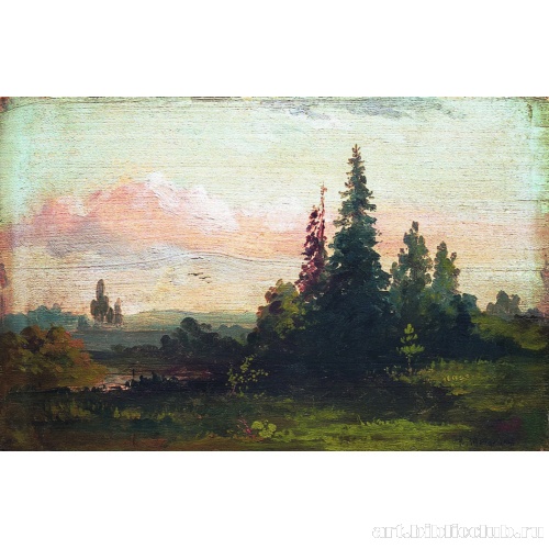 Вечер в Финляндии