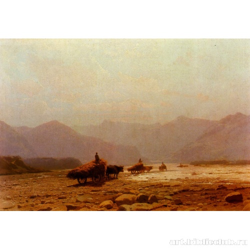 Утро на Рионе