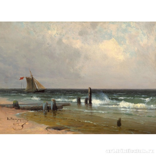 Морской пейзаж