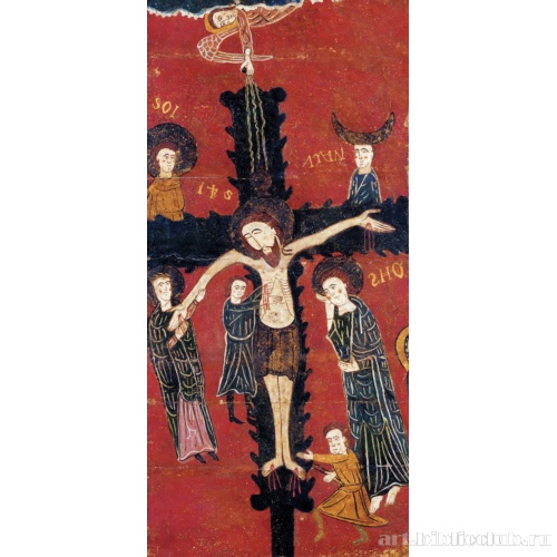 Неизвестный мастер. Снятие с креста