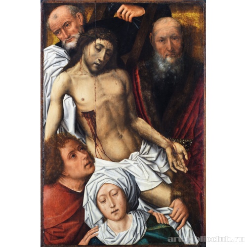 Снятие с креста