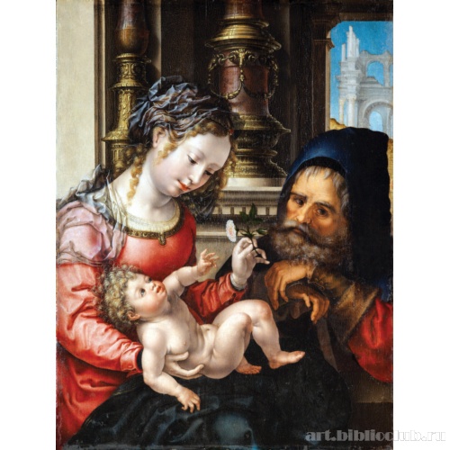 Святое семейство