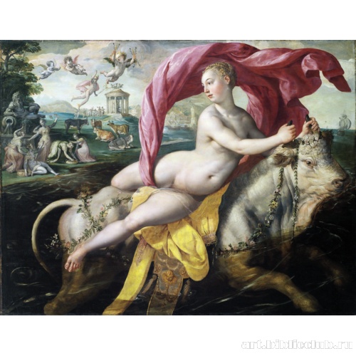 Похищение Европы