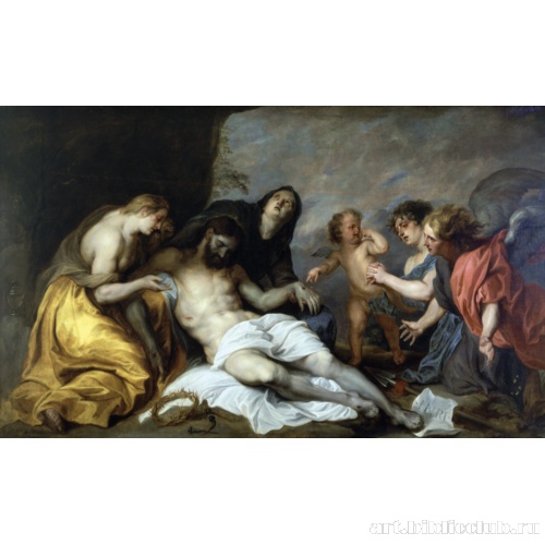 Оплакивание Христа