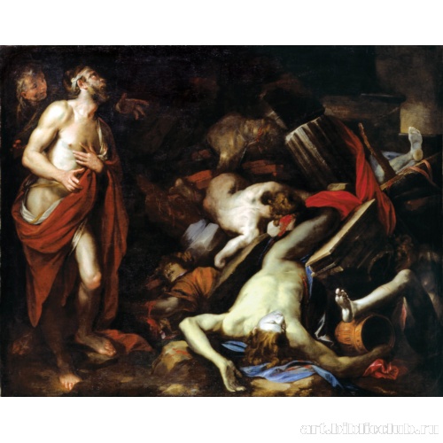 Иов и его дети