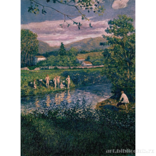 Купальщики в Рентерии