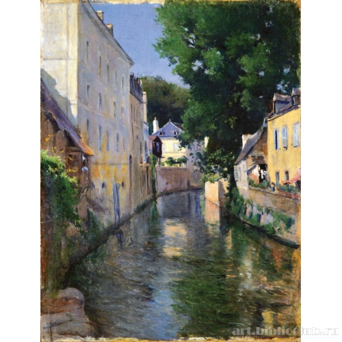 Река Исоль (Кемперле)