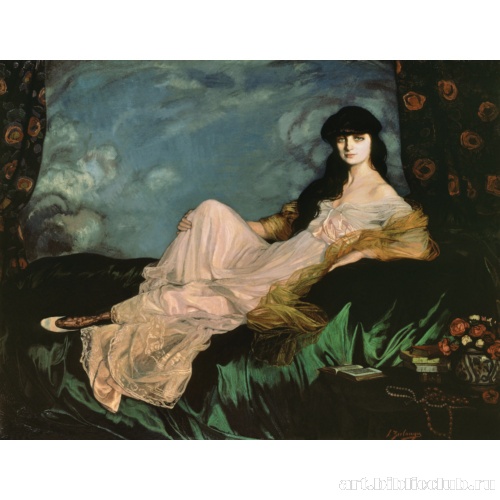 Портрет графини Ноалис