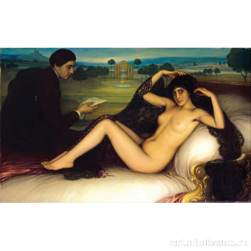 Венера поэзии