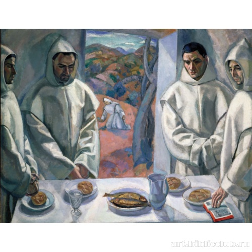 Белые монахи