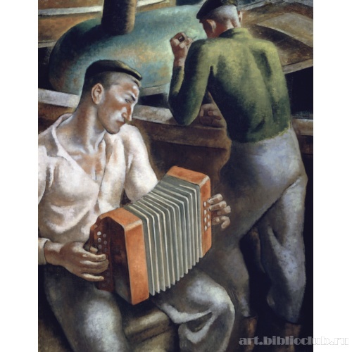 Аккордеонист